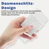 Auswelter mit Kordelzug – 2 Stück mit Clip – einziehbarer Produktbild-Vorschau 2