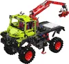 17038 - Terénní vozidlo Unimog (Mould King) Náhled obrázku produktu 2