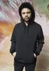Mister Tee Fleece-Kapuzenjacke - F#?K YOU schwarz - L Produktbild-Vorschau 12