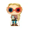 Harry Potter - Luna Lovegood  - Funko Pin Produktbild-Vorschau 2