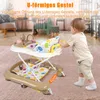 Chariot de marche Babywalker 5 marches, hauteur réglable Voir les images du produit 5