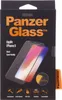 The image shows the retail packaging for a PanzerGlass screen protector for an Apple iPhone X/Xs. Náhled obrázku produktu
