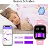 für Kinder mit Fitnessuhr, Schrittzähler, 20 Modi, Sport, Produktbild-Vorschau 4