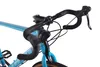CHILLIZ Gravelbike Gravel 28 Zoll GL.01 blau Rahmenhöhe 57 Produktbild-Vorschau 6