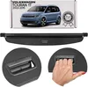 Rollo Kofferraumabdeckung für Volkswagen TOURAN I 1T 03-15 Produktbild-Vorschau 2