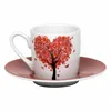 Könitz Espressotasse Love Grows mit Untertasse, Becher, Produktbild-Vorschau 2