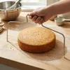 WELLHAUS krájač na torty s rezacím drôtom na torty a Náhľad obrázku produktu 7