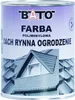 Polywin-Farbe Dach Rinnen Zaun Grafit Ral 7024 A 0,8 L Produktbild-Vorschau 2