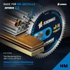 Lama per sega circolare HM - 190 x 1,5/1,0 x 30  Z60 TF Anteprima dell’immagine prodotto 2