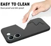 Custodia per cellulare Xiaomi Poco X8 Pro in silicone e Anteprima dell’immagine prodotto 6