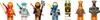 LEGO NINJAGO Ultrakombi-Ninja-Mech, Bausatz; 71765 Produktbild-Vorschau 21