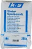 K+S Stein Speisesalz 0,7-0,16 25kg Kochsalz Gewürz Produktbild-Vorschau 1