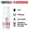 Canon GI-53M Tintenflasche Magenta, Original, Magenta, Produktbild-Vorschau 4