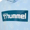 hummel hmlFLOW HOODIE - CERULEAN - 110 Produktbild-Vorschau 4