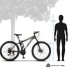 VELORS Mountainbike 29 Zoll Fahrrad für Herren Damen Jungen Produktbild-Vorschau 8