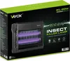 Vayox Lampada insetticida IKL-20W | 4000V | Nero Anteprima dell’immagine prodotto 12