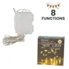 Guirlande lumineuse filaire 795 cm avec 160 LED et 8 Voir les images du produit 6