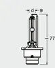 Osram Xenarc Original, 35 W, Xenon Produktbild-Vorschau 29