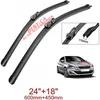 Tergicristallo anteriore Adatto per Peugeot 308 Mk2 Anteprima dell’immagine prodotto 2