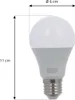 LUUMR E27 Dimmbare LED-Glühbirne A60 Opal 9W 806lm Produktbild-Vorschau 3
