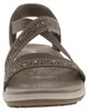 Skechers Reggae Slim Summer Sparkle sandali da donna Anteprima dell’immagine prodotto 28