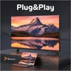 REAGLE USB C na VGA 1,8M FULL HD D-SUB kabel 1080p USB-C Náhled obrázku produktu 6