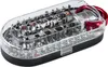 TROTEC 40-teiliger Bit- und Steckschlüsselsatz Allroundset Produktbild-Vorschau 3