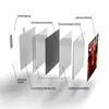DEQOART Hybrid Leinwand Bild 30x30 cm 'Seele des Stiers' Produktbild-Vorschau 7