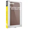 Accezz Premium Leather Slim Bookcase pre Apple iPhone 14 - Náhľad obrázku produktu 8