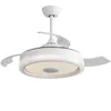 Stropný ventilátor Flieks s viacfarebným LED osvetlením (32 Náhľad obrázku produktu 2