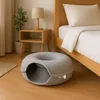 Purlov letto per gatti Ø 51 cm Tunnel Antistress - Grotta Anteprima dell’immagine prodotto 3