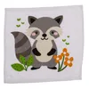 OOTB Magisches Baumwollhandtuch Waldtiere Produktbild-Vorschau 5