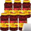 Gut & Günstig Sauerkirschen leicht gezuckert entsteint 6er Produktbild-Vorschau 1