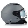 Jethelm Motorradhelm | VITO MODA | Helm mit integrierter Produktbild-Vorschau 10