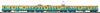 Piko Triebzug EN 57 PKP V + DSS PluX22 51454 Produktbild-Vorschau 1