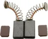 Charbons pour perceuse Skil 6910 - 5x10x16mm - Remplace Voir les images du produit 1