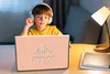 MuchoWow® Laptop Aufkleber Sticker Cover Zitate - Kleine Produktbild-Vorschau 3