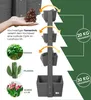KESSER® Hochbeet mit Etagen Premium Blumenkasten Produktbild-Vorschau 6