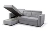 POCKET Universelles Ecksofa 230x165 cm L-Form mit Produktbild-Vorschau 5