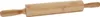 Teigrolle MCW-B71, Nudelholz Wellholz Ausroller Rollholz Produktbild-Vorschau 2