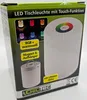 LED Akku-Tischleuchte mit Touch-Funktion Höhe 113mm Produktbild-Vorschau 7