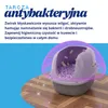 CARLOS Silikonowy bezwonny żwirek dla kota 8 x 3,8 l Podgląd zdjęcia produktu 4