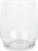 Clayre & Eef Washer Glass 300 ml Transparent Glass smile Náhľad obrázku produktu 2