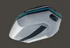 A close-up, angled view of an inflatable boat. Náhľad obrázku produktu