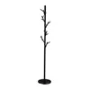 Portaoggetti Relaxdays, metallo, 12 ganci, A x P: 176 x 30 Anteprima dell’immagine prodotto 8