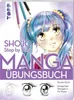 Shojo. Manga Step by Step Übungsbuch Náhľad obrázku produktu 1