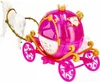 Carrozza della principessa con cavallo e bambola, luci e Anteprima dell’immagine prodotto 6