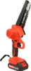 Akku Kettensäge 6 Zoll 2x Akku LI-ION 21V 2.0Ah Gartensäge, Produktbild-Vorschau 12