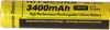 Nitecore Li-Ion Akku Typ 18650 3400mAh NL1834 Original Produktbild-Vorschau 5