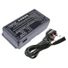 DF-LPE4UH Chargeur compatible avec [Canon] 1D Mark 3, 1D Voir les images du produit 2